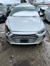 Used A/C Selector Switch fits: 2017 Hyundai Elantra Sedan manual temperature con