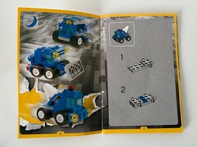 LEGO 4347, Creator, Auto Pod