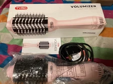 Tymo Volumizer Hot Air Brush pink