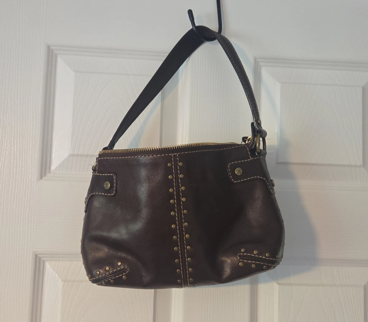 Shoulder Bag Studded Bags & Handbags for Women for sale | eBay