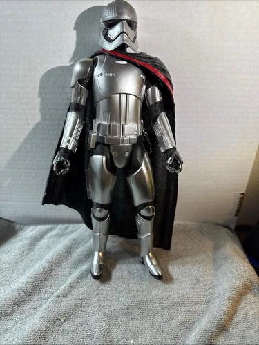 Hasbro Star Wars Captain Phasma 12” Action Figure