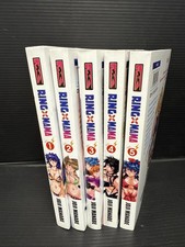 RING X MAMA COMPLETA 1-5 MANGA HENTAI BLACK MAGIC PRESS DI JŌJI MANABE