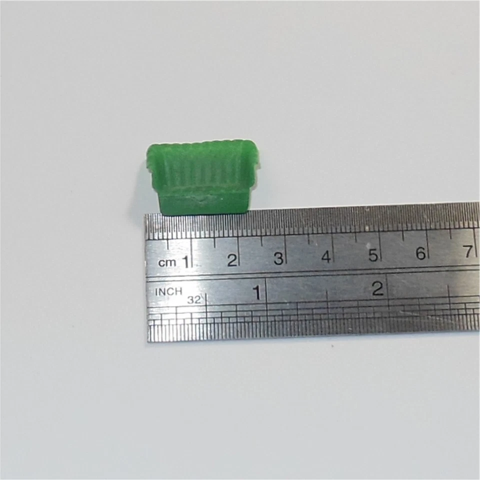 Matchbox Lesney Yesteryear 15a Rolls Royce Silver Ghost Green Rear Seat - Image 3 of 4