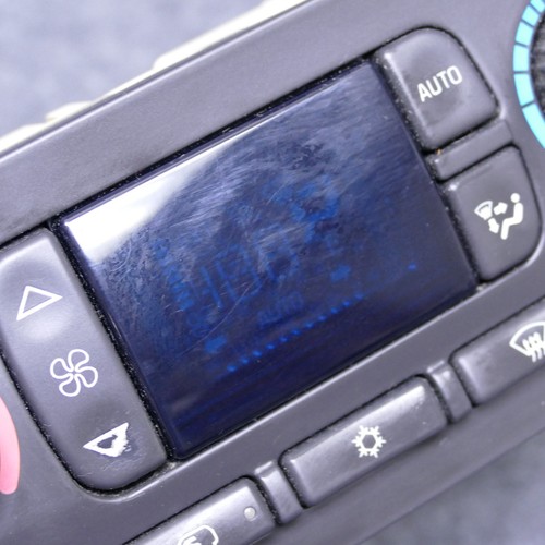 2003-2006 Yukon Tahoe AC Heater Dual Zone Climate Control 15201969 OEM 78264 - Picture 4 of 8