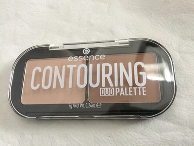 essence Contouring Duo Palette 7 g - 10 Lighter Skin - Bild 1 von 2