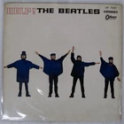 BEATLES HELP ODEON OP7387 Japan VINYL LP