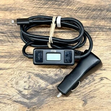 Griffin iTrip Auto Universal Plus 3.5mm FM transmitter With Apple Charging Cable