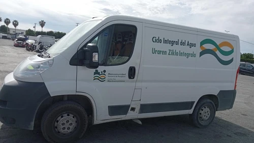 Tür Vorne Rechts für FIAT DUCATO 3 FURGÓN 33 L1H1 100 Multijet 2010 6549228 - Bild 10 von 10