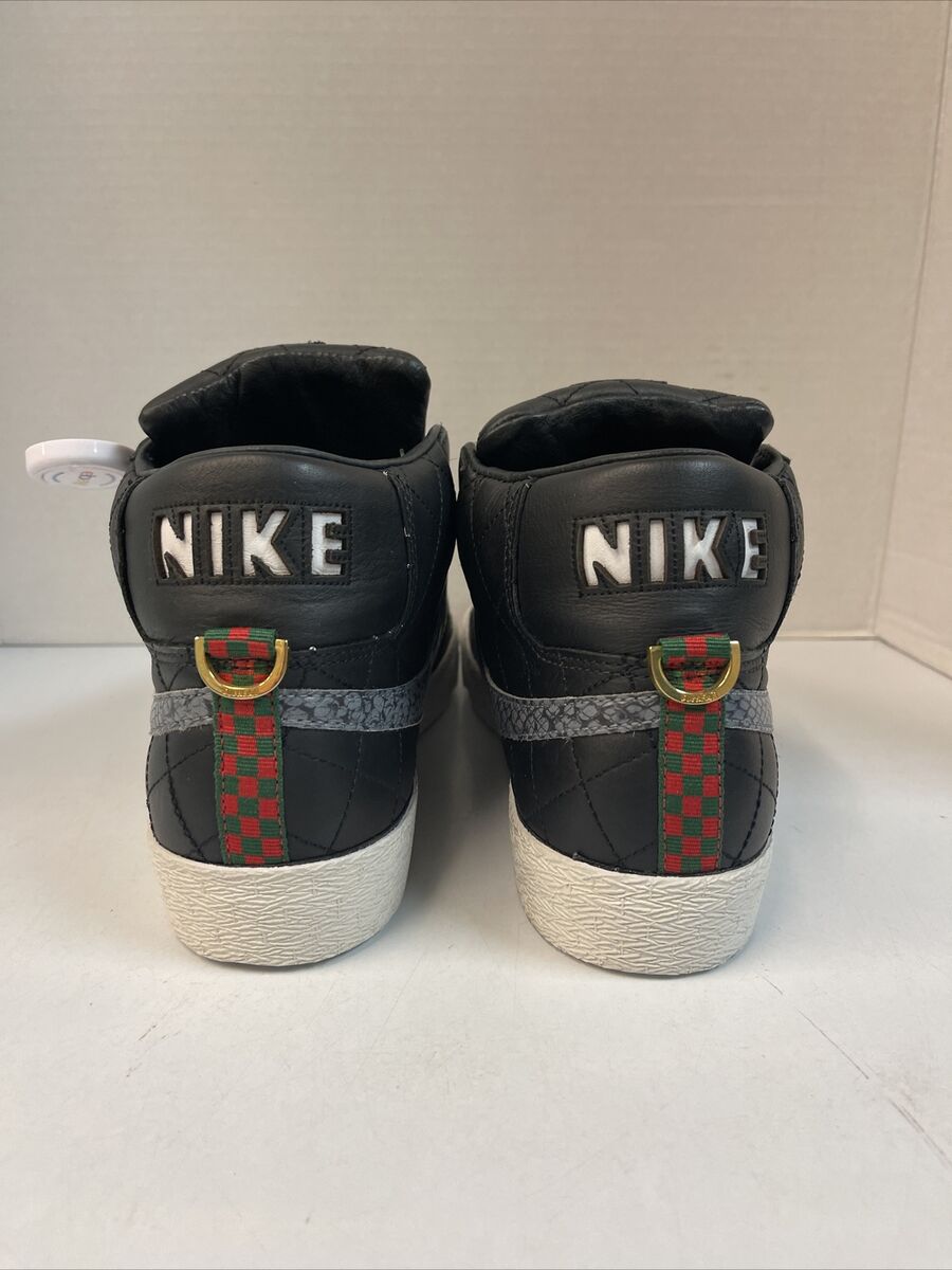 Nike SB Supreme x Blazer SB Black 2006 Size 10.5 Brand New Nike SB Supreme x Blazer SB Black 2006 Size 10.5 Brand New