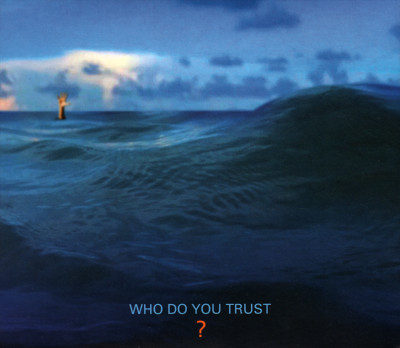 Papa Roach ~ Who Do You Trust? CD 2019 Eleven Seven Music    NEW   