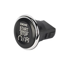 Keyless Push Button Engine Start Stop Switch For 2009-2012 Jeep Grand Cherokee