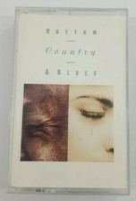 Rhythm Country Blues Cassette Tape 1994 MCA