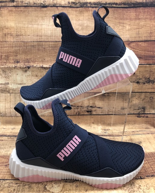 puma women's defy sneaker