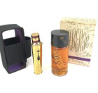Vintage Faberge Act Iv Perfume Refillable Parfume Case Gold Bottle Original Box