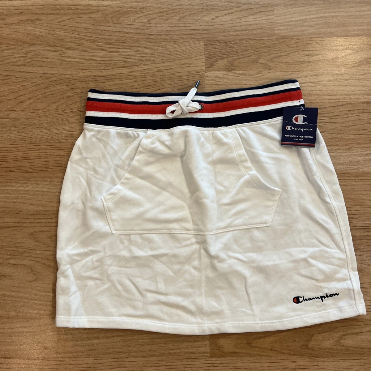 Shorts champion mujer sales