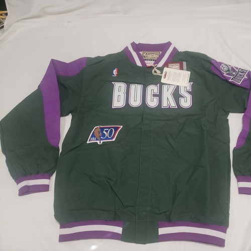 Mitchell and Ness Authentic NBA Warm-Up 