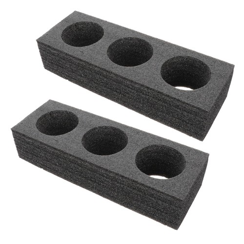 2 Pcs Cup Holder Tray Takeout Coffee Cup Holder Packing Tray Drink Holder - Picture 6 of 12