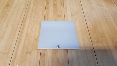 Korg Triton Studio 88 EXB METAL TOP LEFT LID COVER With screw