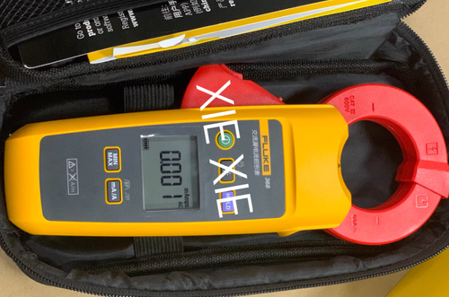 Pinza amperimétrica de corriente de fuga Fluke 368 totalmente nueva vía Fedex/DHL - Imagen 2 de 2