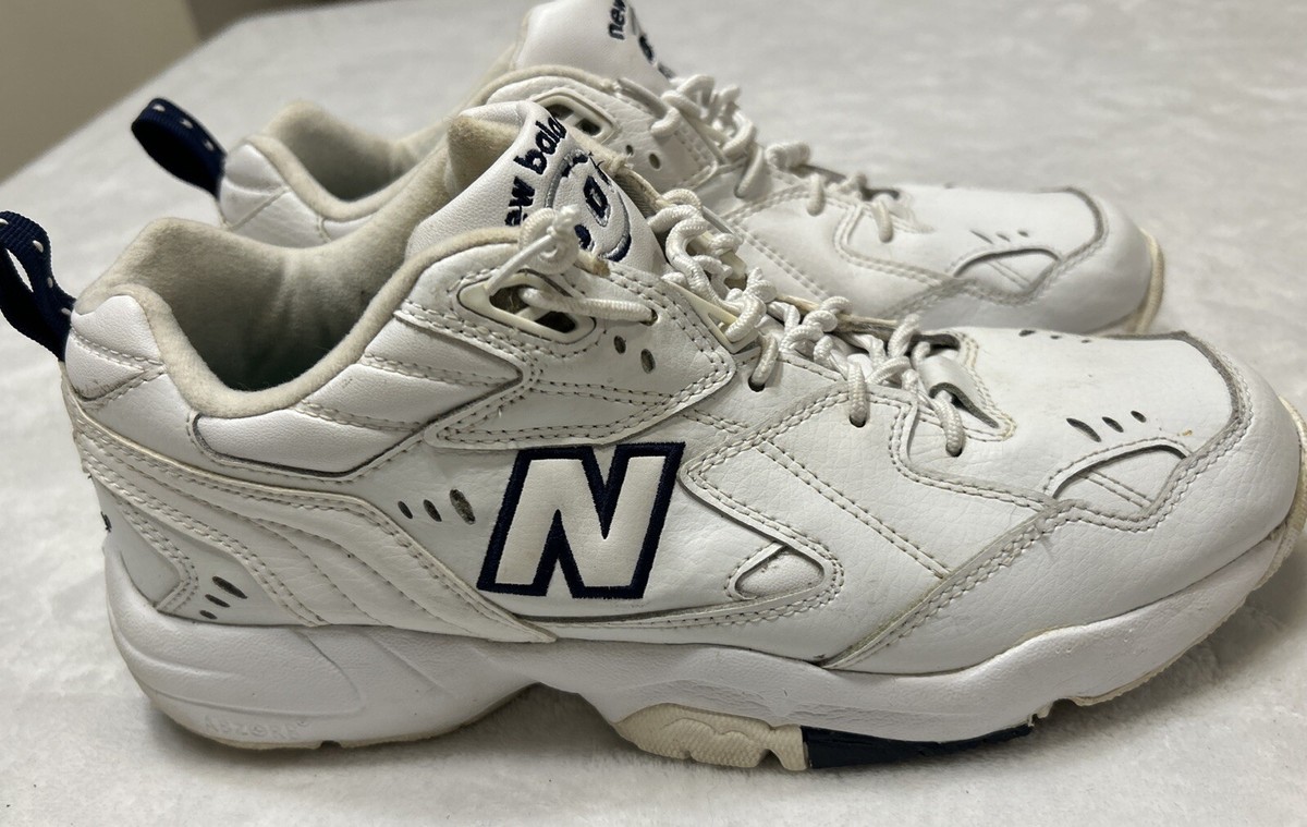 スニーカー New Balance 608 Size 9.5 - New Balance 608 White Navy W for sale online | eBay