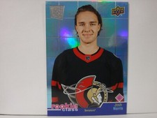 2020-21 Extended Series Hockey Rookie Class Josh Norris #RC-38 Ottawa Senators