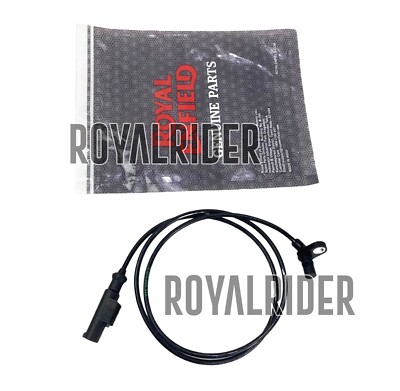 Capteur De Vitesse De Roue Royal Enfield Himalayan 411 - Réf. 587406/B - Neuf Sous Emballage D'origine
