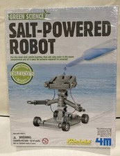 4M Green Science Salt-Powered Robot Kidz Labs Best Green Dr. Toys winner 8