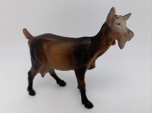 Schleich Alpine Milk Dairy GOAT Farm Animal Retired 1993