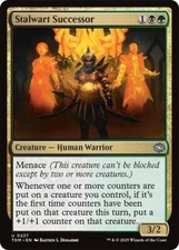MTG Stalwart Successor - Tarkir: Dragonstorm (TDM) Uncommon NM #227
