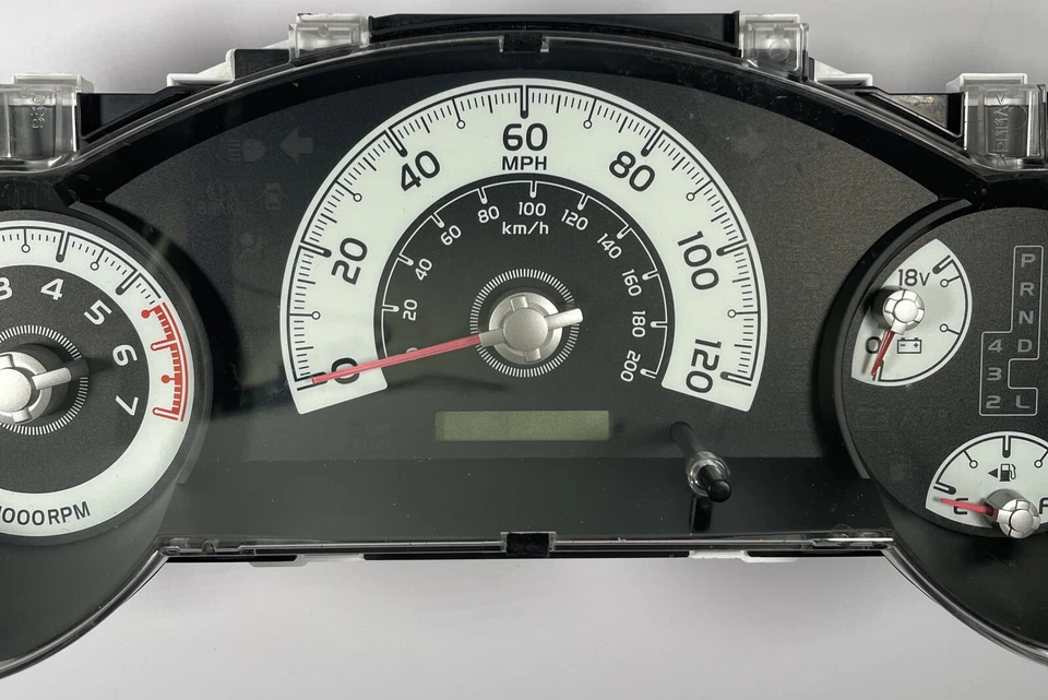 2007-2008 TOYOTA FJ CRUISER спидометр кластер 83800-35G50-B 8380035G50B - Изображение 3 из 4