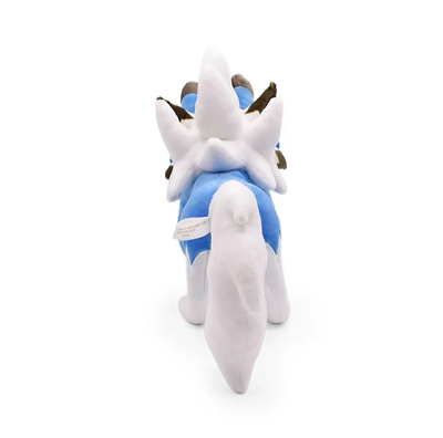 Surprise! Shiny Mimikyu And Dusk Form Lycanroc Plush Are Now Out