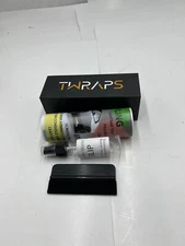 TWRAPS Headlight Clear PPF Shield for Tesla Cybertruck TSLA-CT-HEAD-YESBAR-8MIL