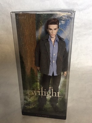 edward cullen barbie