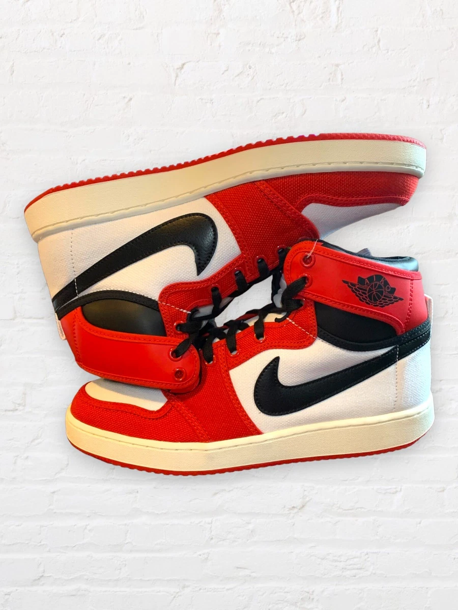 Nike Air Jordan 1 Retro AJKO 'Chicago' 2021 Sneakers White Red