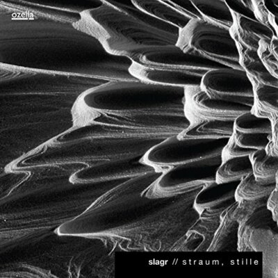 Slagr - Straum, Stille [CD]