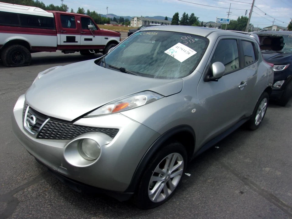 Used Automatic Transmission Assembly fits: 2011 Nissan Juke AT CVT AWD Grade A Foto 3 de 4