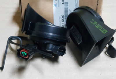 1109-11 miさん OEM 96611-N9500 HORN ASSY-Low PITCH Ems for Hyundai Tucson 2025