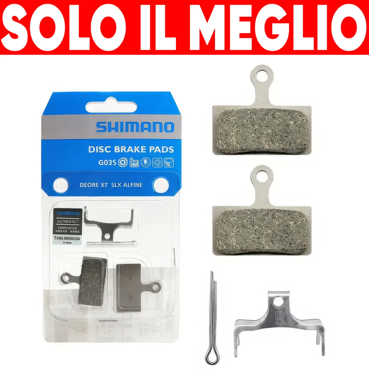 Shimano, Cappuccio Vite Spurgo, BR-M755