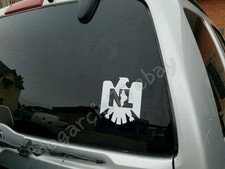 NUEVO LEON STICKER TECATE CALCA 4.75 "X 5.25"
