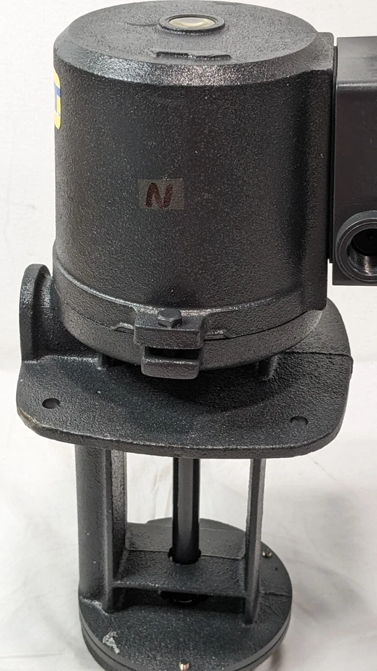 AMT Immersion Pump 3 Phase 1/4HP X 230/460V X 0.8/0.4A X 2850/3400RPM 5391-95 - Image 3 of 4