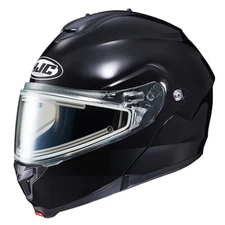 HJC C91 Electric Modular Snow Helmet Black Sm
