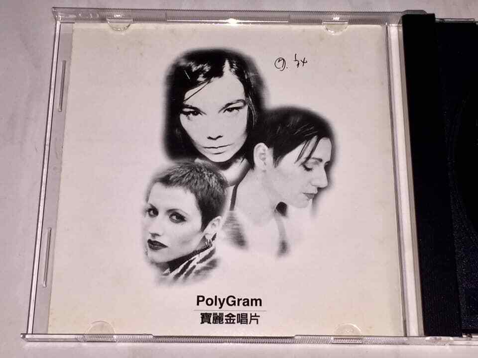 Bjork Björk Cocteau Twins Cranberries 1996 Faye Wong 王菲的