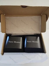 VERO MONTE Women's Cable Knit Tights - Thermal Winter Tights,  2 Pack, Size: M/L