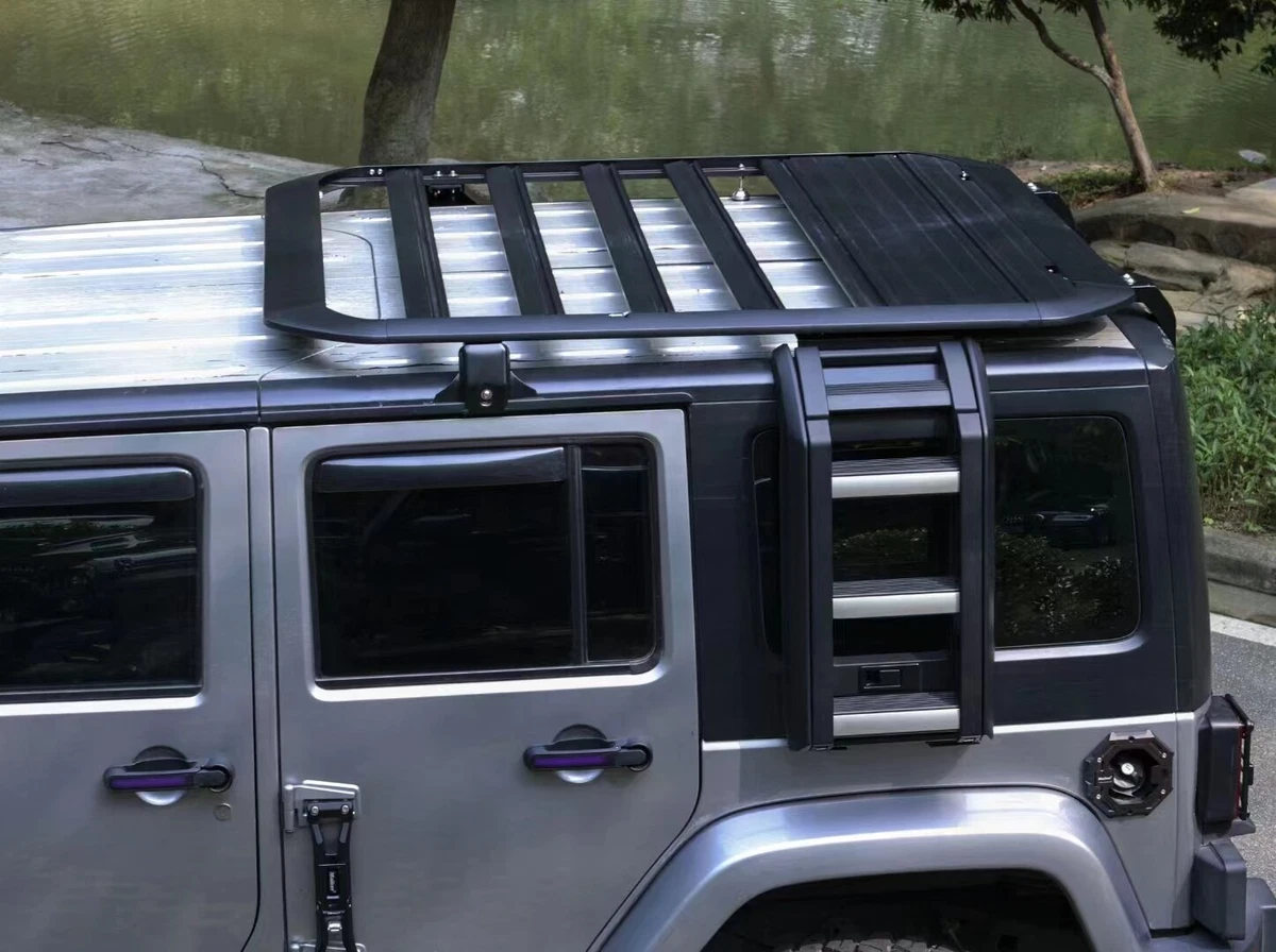 2009 jeep sale wrangler roof rack