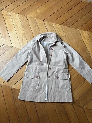 Manteau Léger Saint James - Photo 1/4