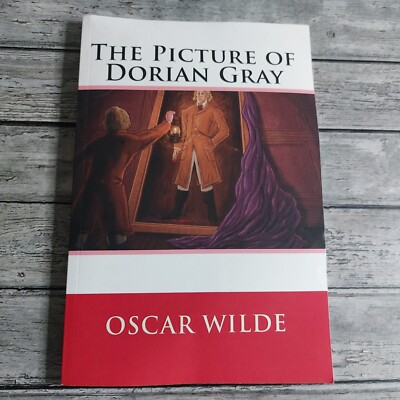 The Picture Of Dorian Gray Paperback / Oscar Wilde