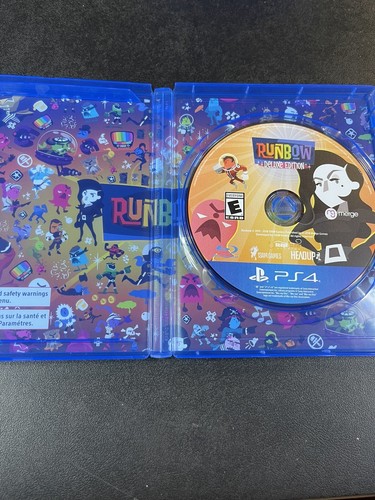Ranbow - Deluxe Edition - Sony PlayStation 4 - Picture 2 of 4