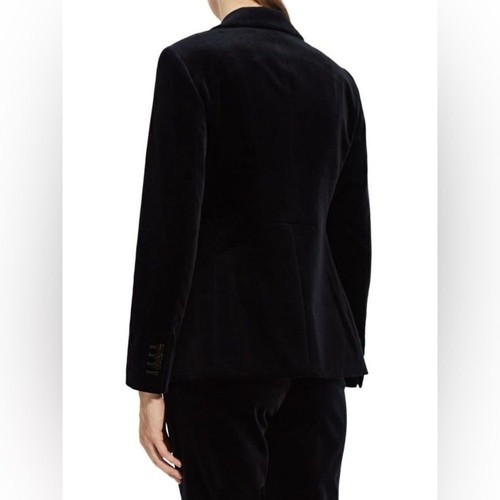 THEORY Riding Velvet Blazer Size 12 - Picture 2 of 6
