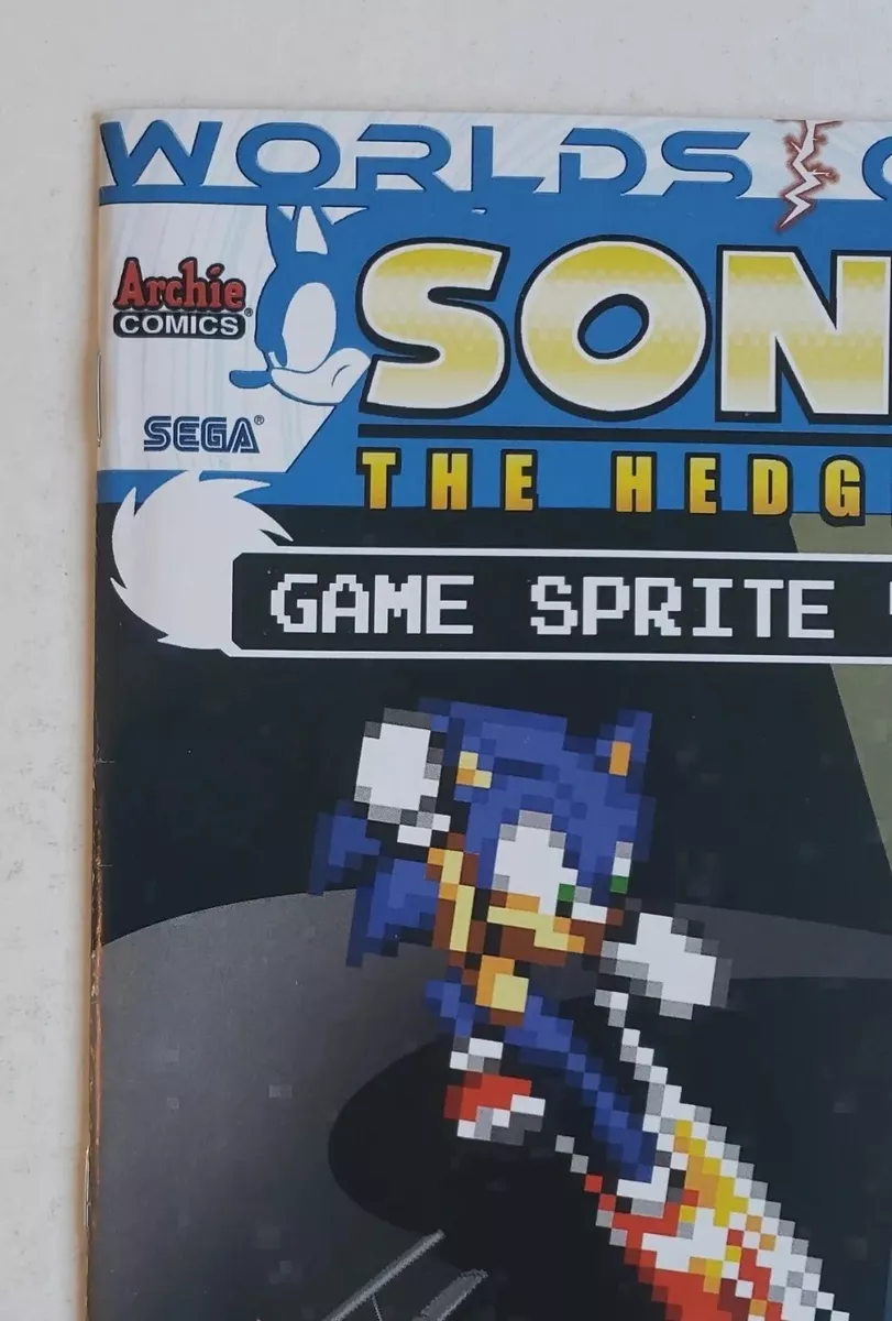 PC / Computer - Sonic Classic - Sonic The Hedgehog - The Spriters