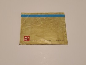 Dragon Spirit The New Legend Original Nintendo NES Manual - Booklet Only 